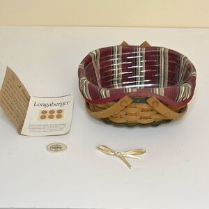 2004 Longaberger Basket Christmas Special.